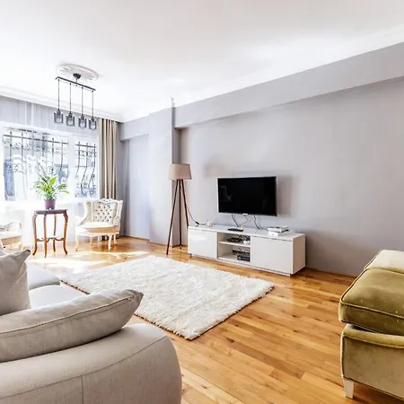 Apartmán Fully Furnished Magnificent Flat In Uskudar