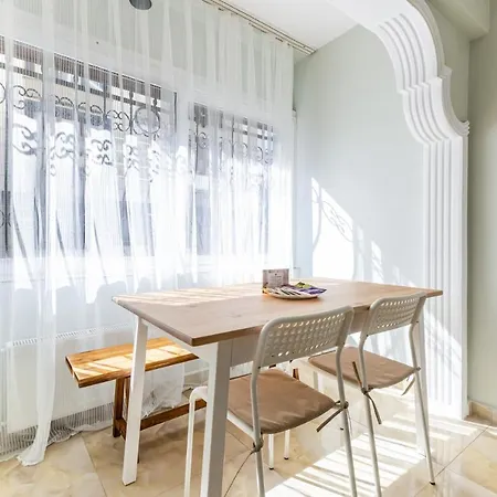Fully Furnished Magnificent Flat In Uskudar Apartment Istanbul