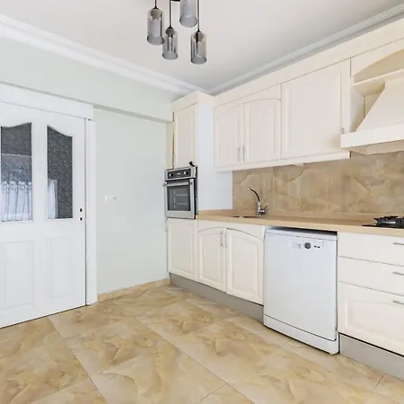 Fully Furnished Magnificent Flat In Uskudar Apartmán Istanbulská provincie