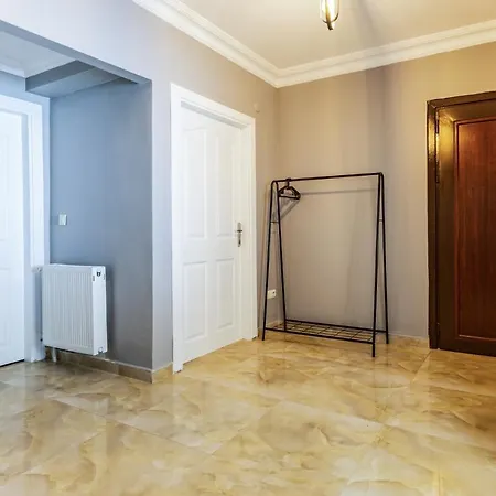 Apartmán Fully Furnished Magnificent Flat In Uskudar Istanbulská provincie